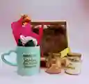 Sueños Por Cumplir ( Mug Y Vela)