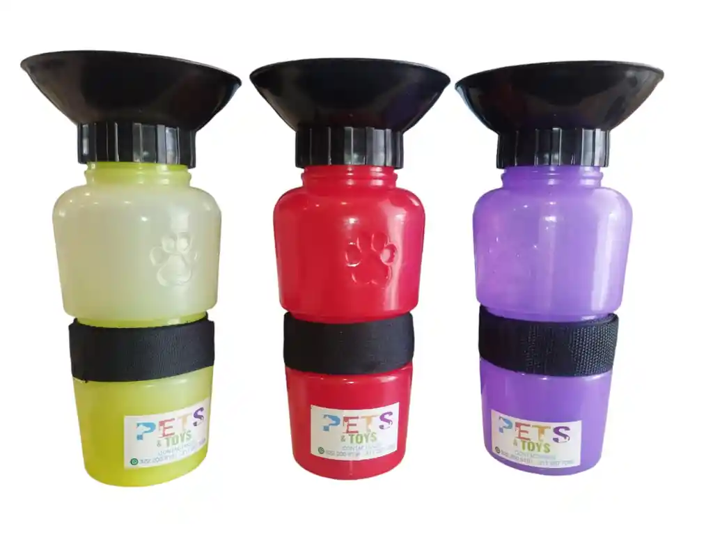 Termo Agua Dog (colores Surtidos)