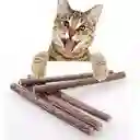 Palos De Madera Para Gatos Y Roedores X 5 Uni