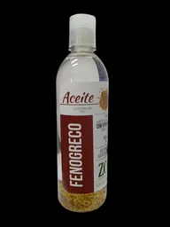 Aceite De Fenogreco X 500 Ml Zoi