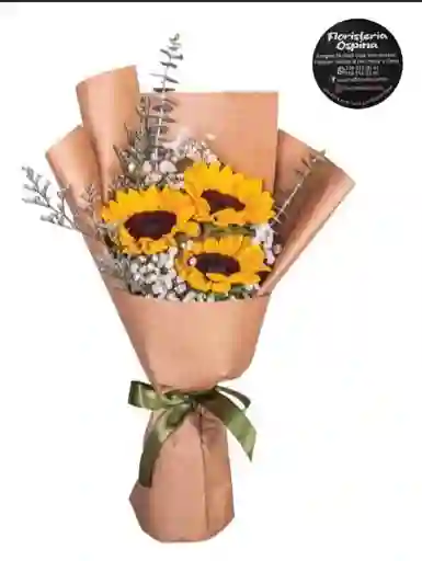 Bouquet Abrazo De Sol