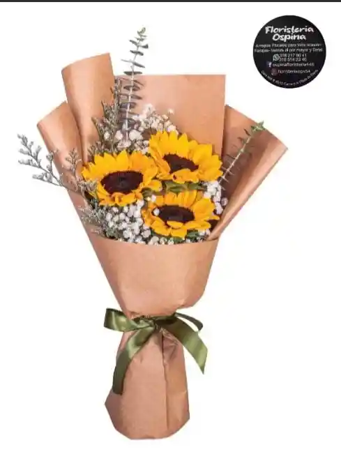 Bouquet Abrazo De Sol