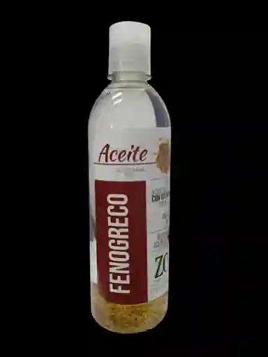 Aceite De Fenogreco X 250 Ml Zoi