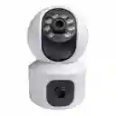 Camara Wifi Doble Lente Ptz Interior 390eyes Tc136-ed2d5-xa