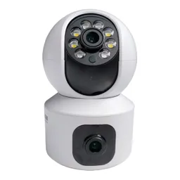 Camara Wifi Doble Lente Ptz Interior 390eyes Tc136-ed2d5-xa