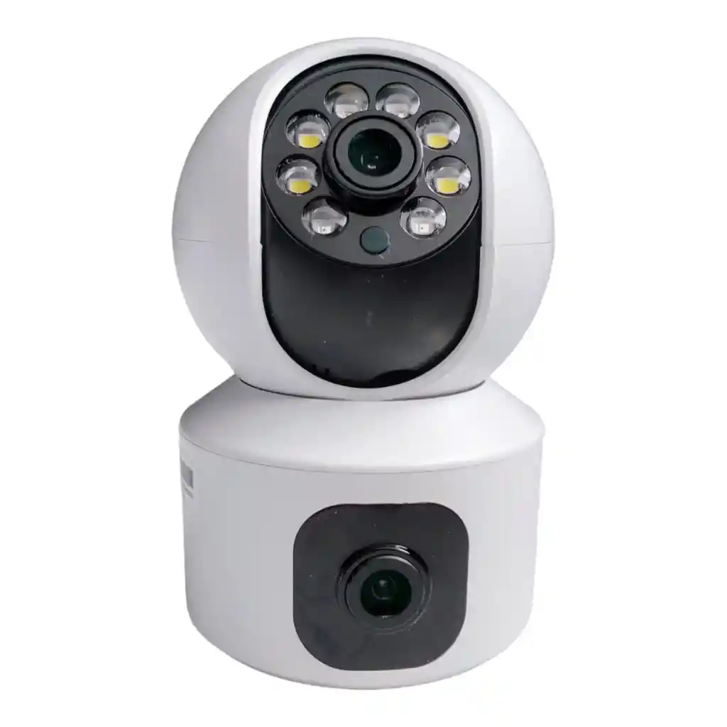 Camara Wifi Doble Lente Ptz Interior 390eyes Tc136-ed2d5-xa