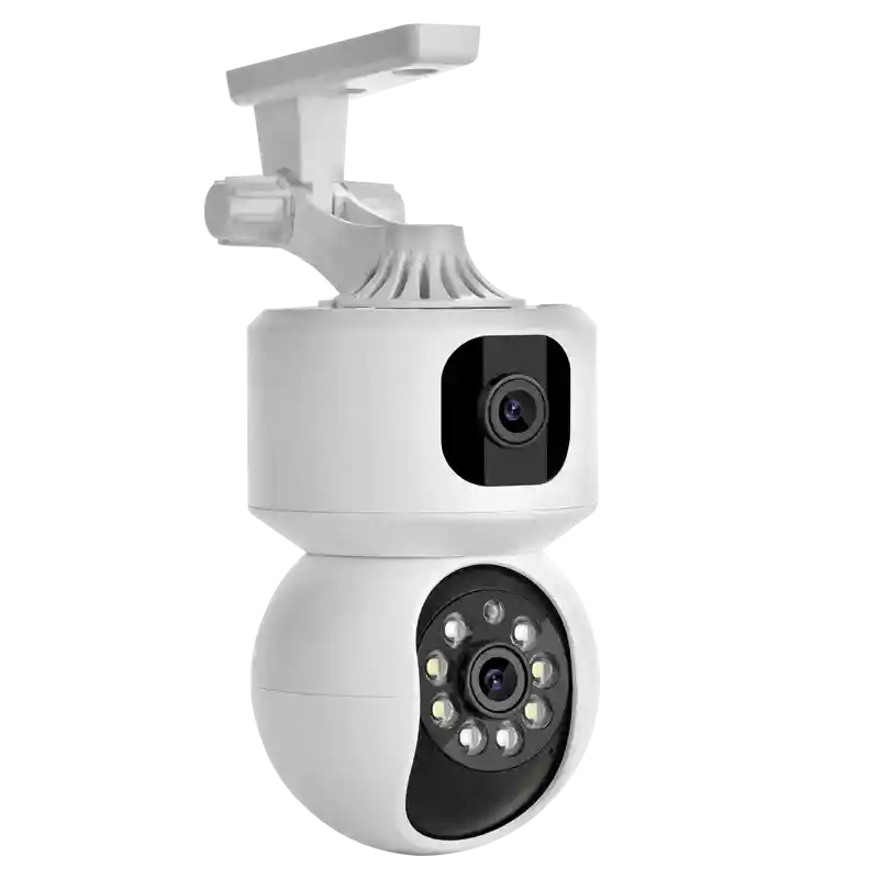 Camara Wifi Doble Lente Ptz Interior 390eyes Tc136-ed2d5-xa