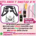 Kit Amor Y Amistad. Kit Sexual #19, Kit Arnes Y Amarre