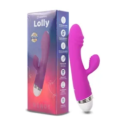 Vibrador Doble Wendy Camtoyz