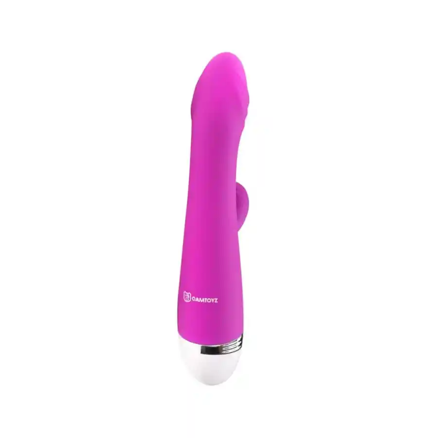 Vibrador Doble Wendy Camtoyz