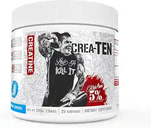 Createn Creatina Rich Piana 5%