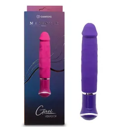 Vibrador Gael Morado Camtoyz