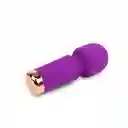 Vibrador Aselia Morado Camtoyz