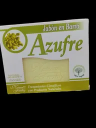 Jabon En Barra De Azufre Natural Freshly