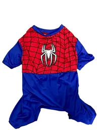 Disfraz Spiderman Talla Xxl