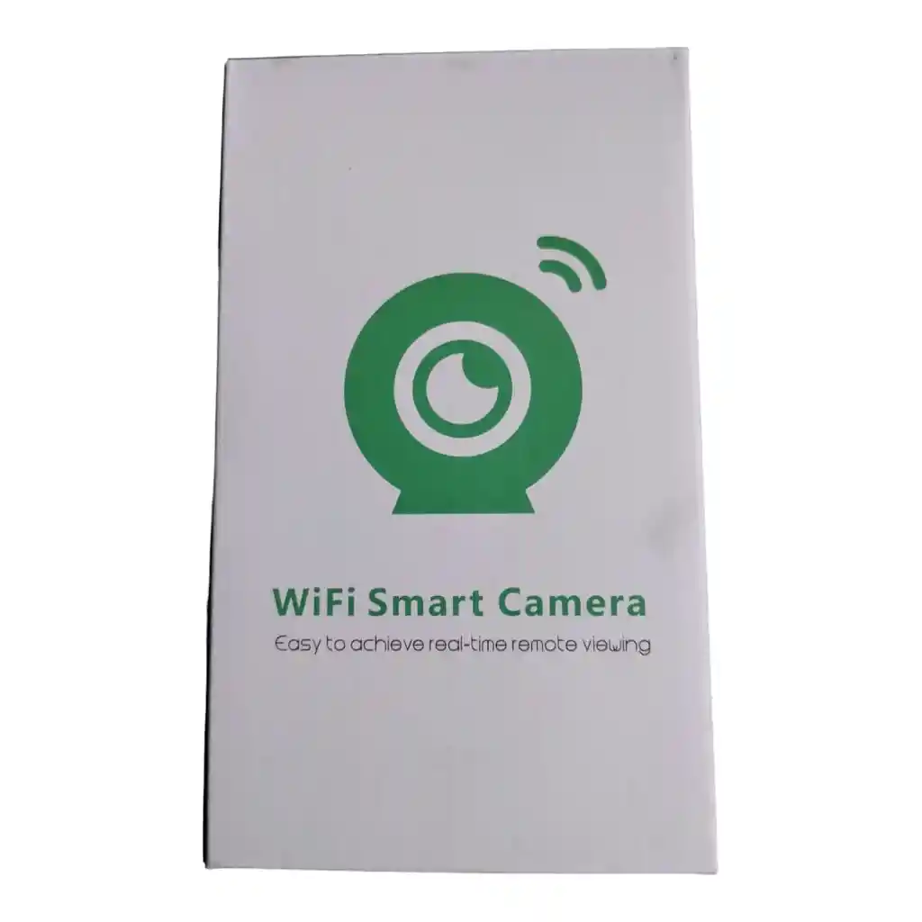 Cámara Wifi Detección De Movimiento Giratoria 360° Kjb-p14