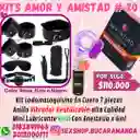 Kit Amor Y Amistad. Kit Sexual #20, Kit Arnes, Kit Sadomasoquismo