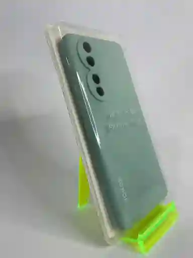 Silicon Case Honor 90/verde Menta