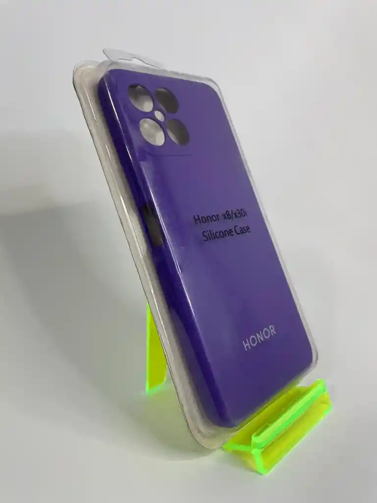 Silicon Case Honor X8/x30i/