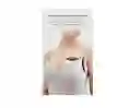 Extractor De Leche Eléctrico Portátil Inalámbrico Manos Libres Fucsia