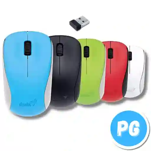 Genius Mouse Inalambrico Nx 7000