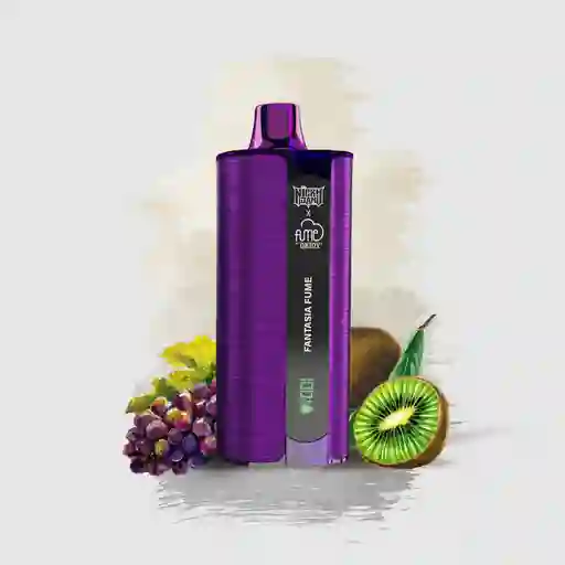 Fume By Orjoy Nicky Jam 5% 10.000 Puff ( Fantasia Fume)