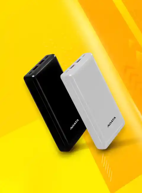 Power Bank 20.000 Mah Adata