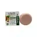 Shampoo + Acondicionador En Barra Argan Oil Loles X 100g Viajero