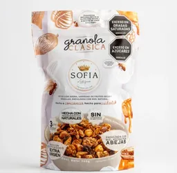 Granola Keto Clasica X300gr Sofia