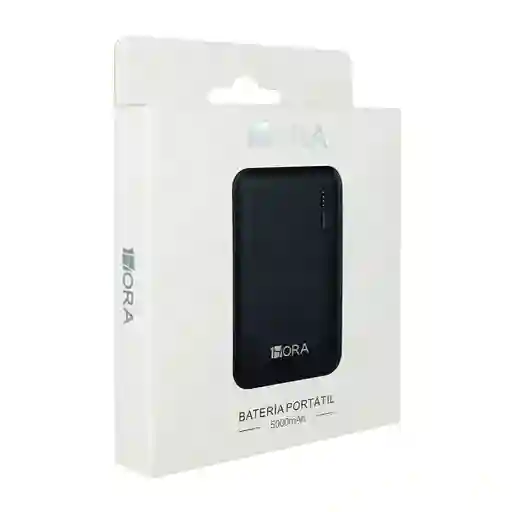 Power Bank 5.000 Mah 1hora