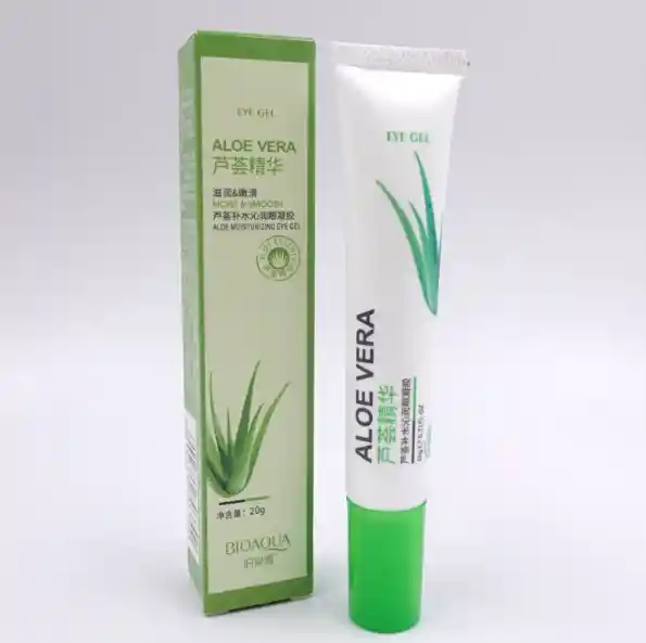 Contorno De Ojos Aloe Vera Bioaqua