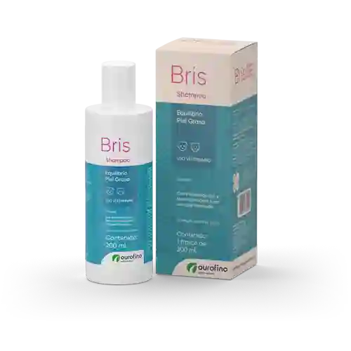 Bris Shampoo Equilibrio Piel Grasa 200ml