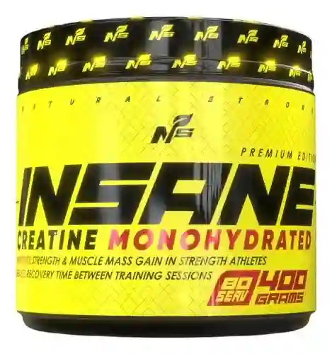 Creatine Monohydrato 5g 80 Ser