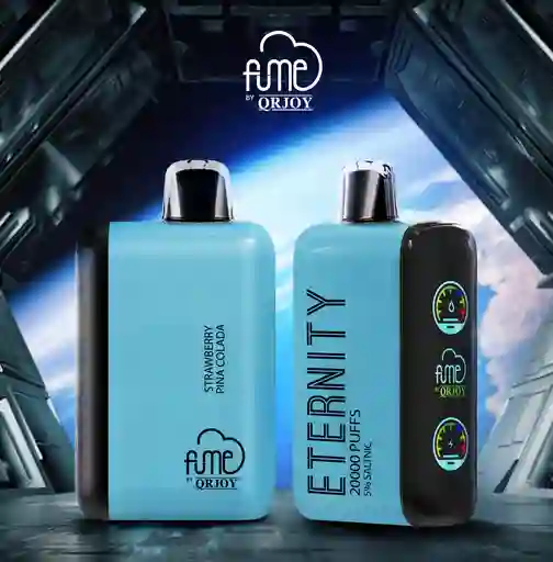 Fume Eternity 20.000 Puffs Strawberry Piña Colada