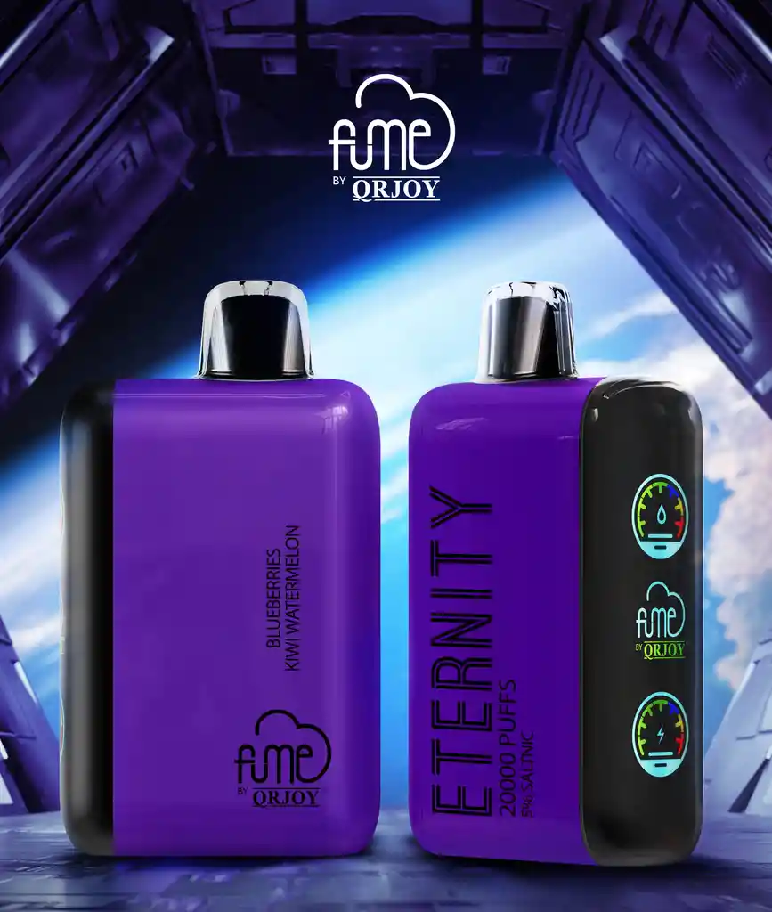 Fume Eternity 20.000 Puffs Blueberries Kiwi Watermelon