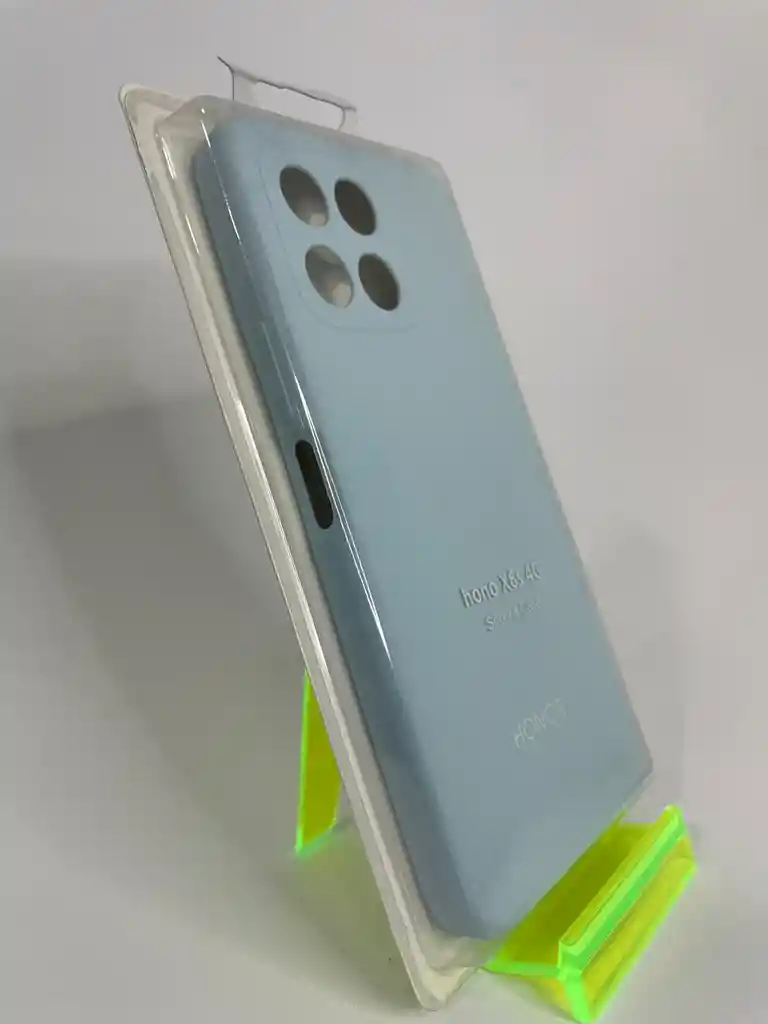 Silicon Case Honor X6s-4g/azul Cielo