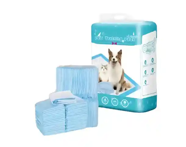 Tapete Absorbente Para Mascotas 100 Und 34*45