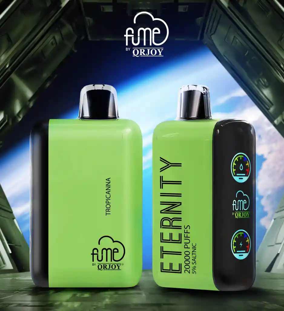 Fume Eternity 20.000 Puffs Lush Ice