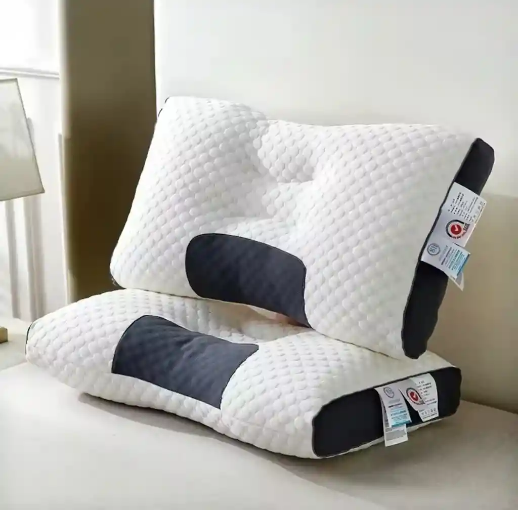 Almohada Ergonomica 3d Ortodédica					