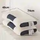 Almohada Ergonomica 3d Ortodédica					