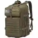 Mochila Impermeable Militar 50 L							