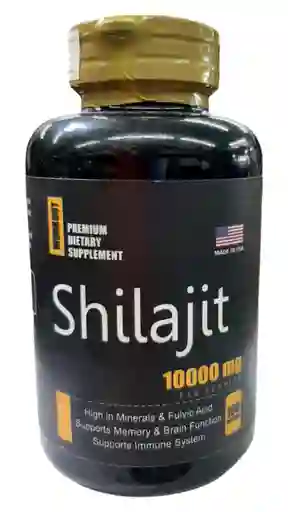 Shilajit 10000mg 100 Saft