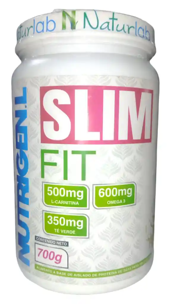 Nutrigen.l Slim Fit