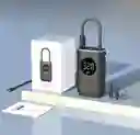 Compresor Aire Portatil Multifuncional							
