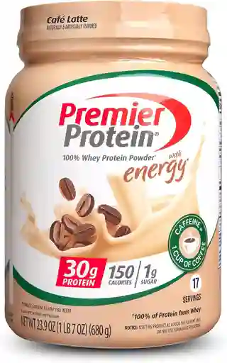 Proteina Premier Protein Café Latte