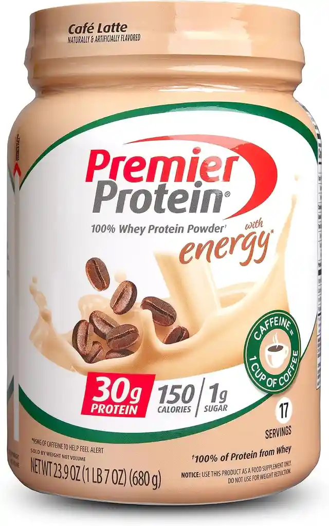 Proteina Premier Protein Café Latte