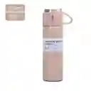 Termo De Acero Inoxidable 500 Ml Con 2 Tazas Para Servir