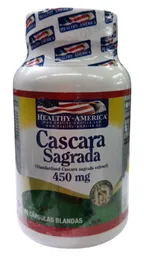 Cascara Sagrada 450mg