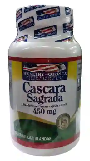 Cascara Sagrada 450mg