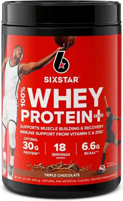 Sixstar Whey Protein Plus